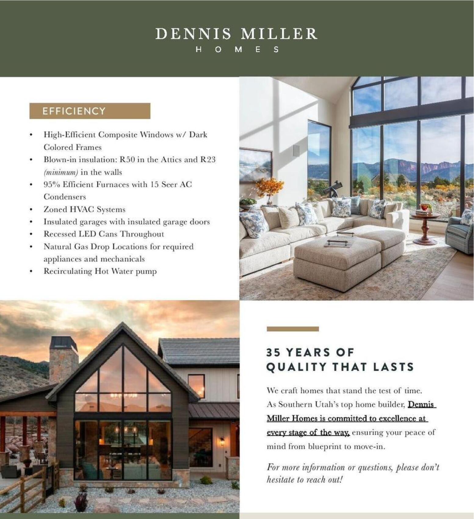 ORCHARDS - Residential