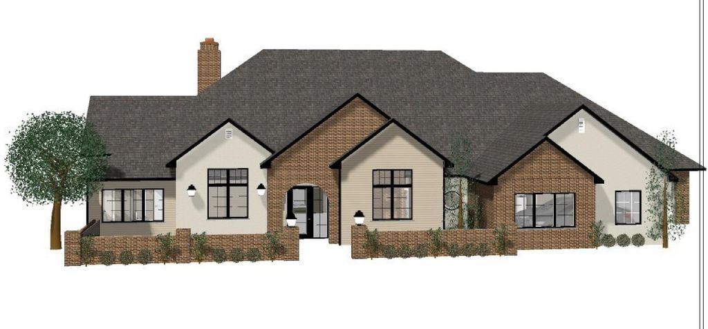 Photo of Lot 4 The Orchards - Cambridge Plan, Hurricane, UT 84737 (MLS # 26-271362)