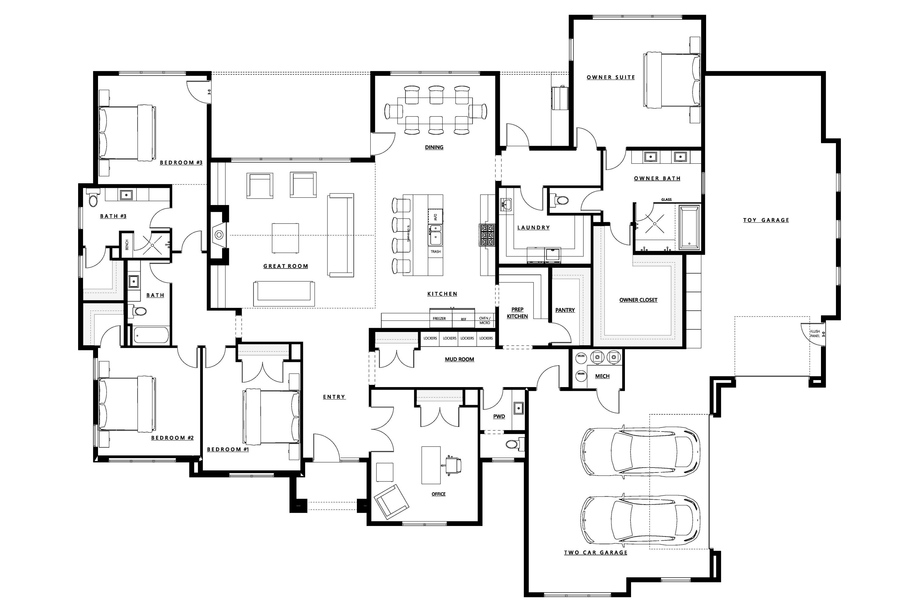 ORCHARDS - Residential