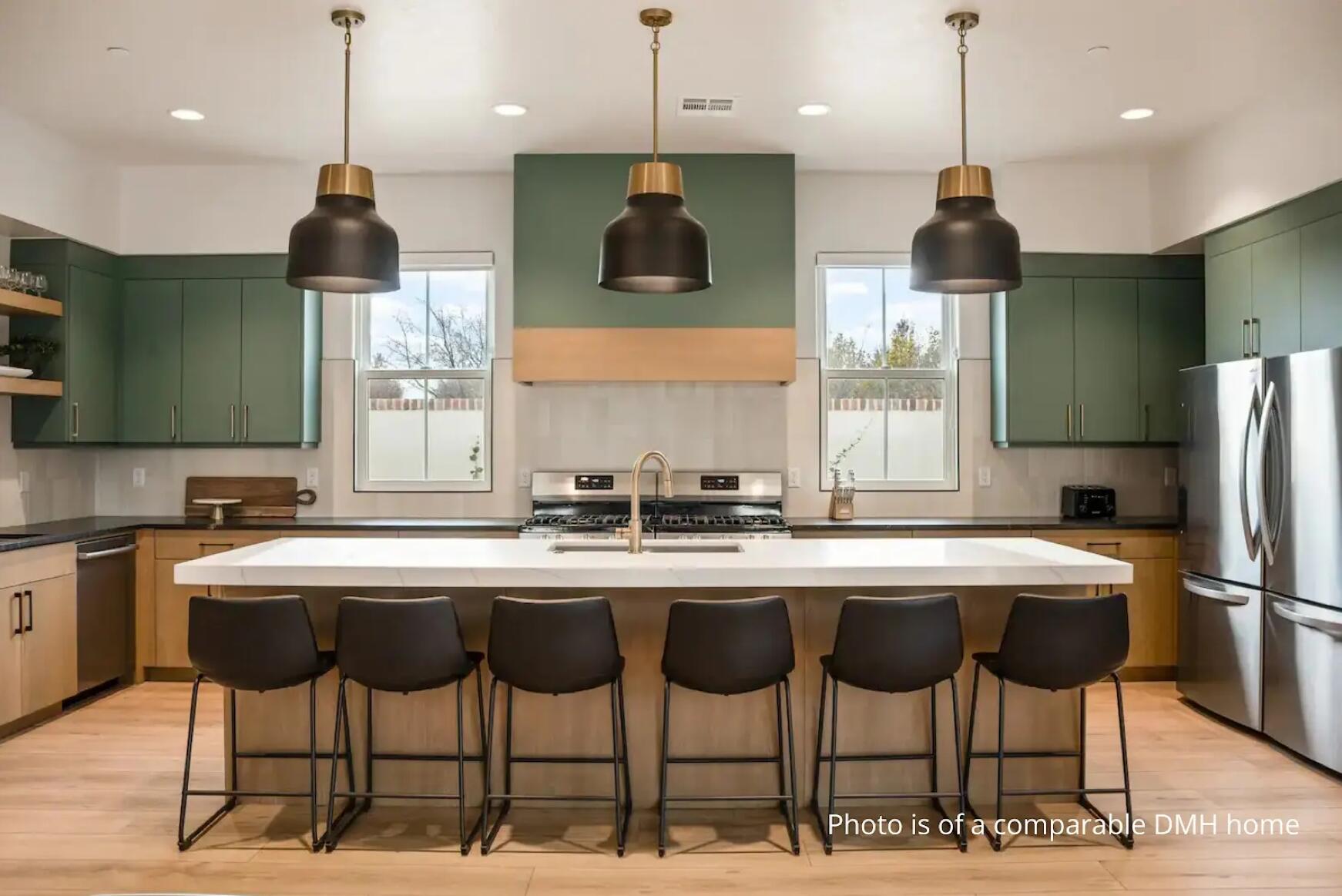 ORCHARDS - Residential