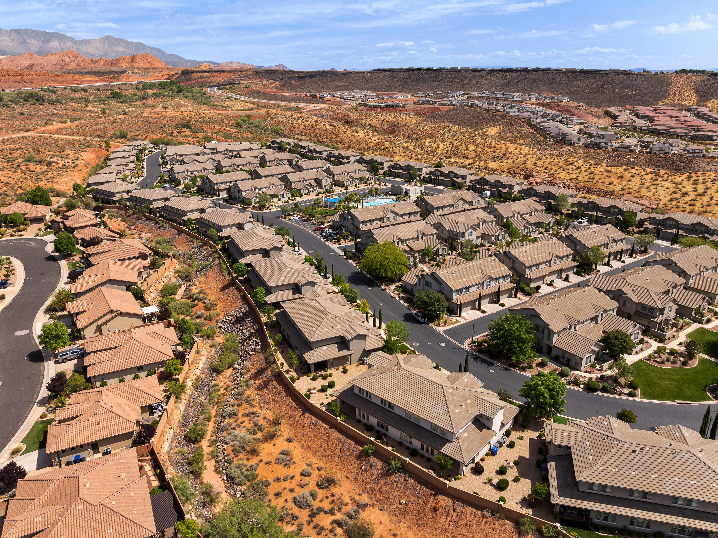 CASITA AT SIENNA HILLS - Residential