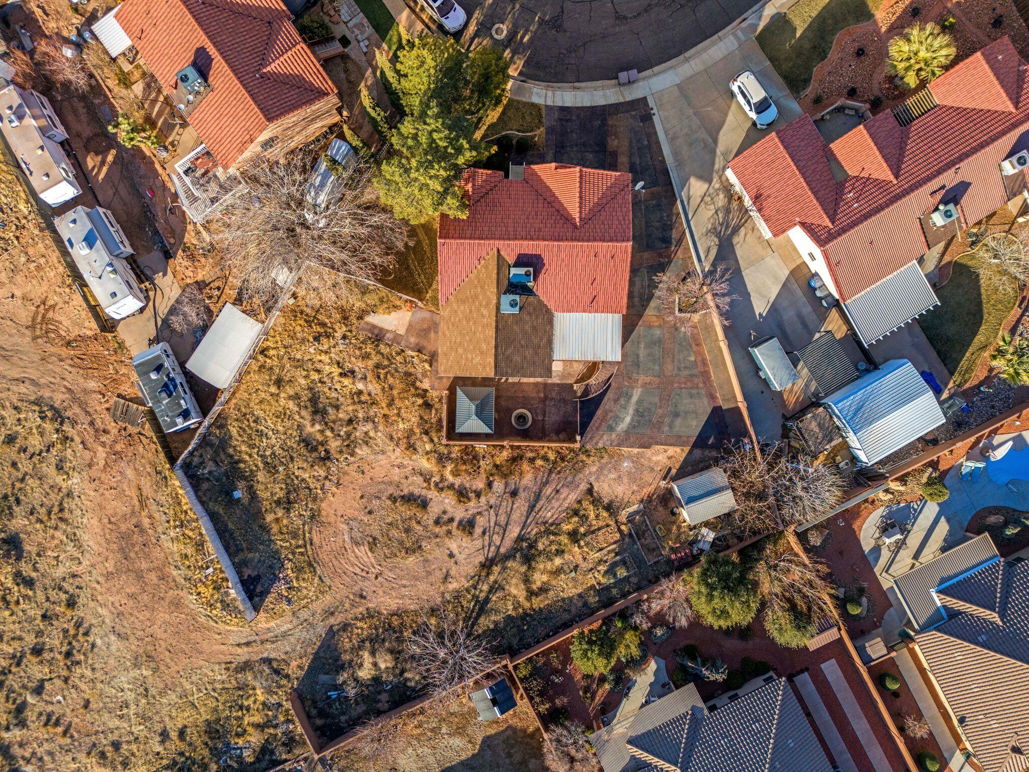 CANYON RIDGE - Residential