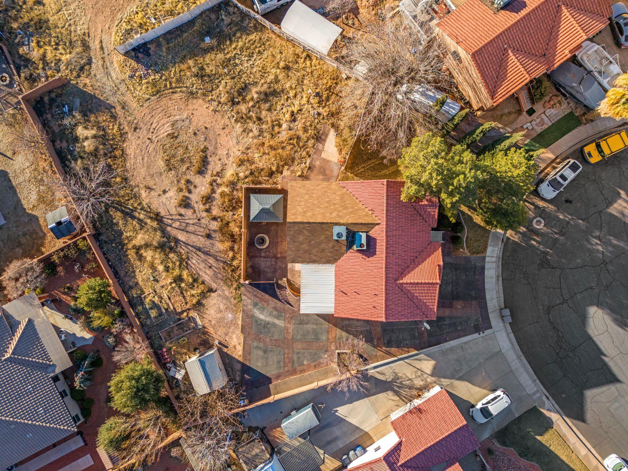 CANYON RIDGE - Residential