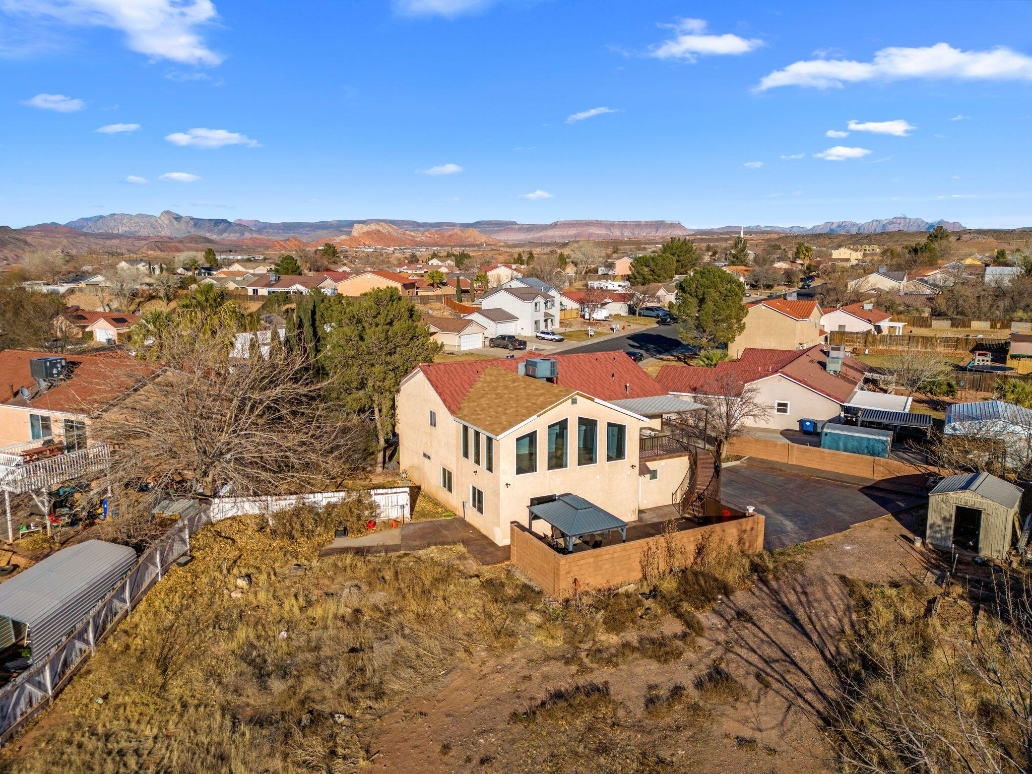 CANYON RIDGE - Residential