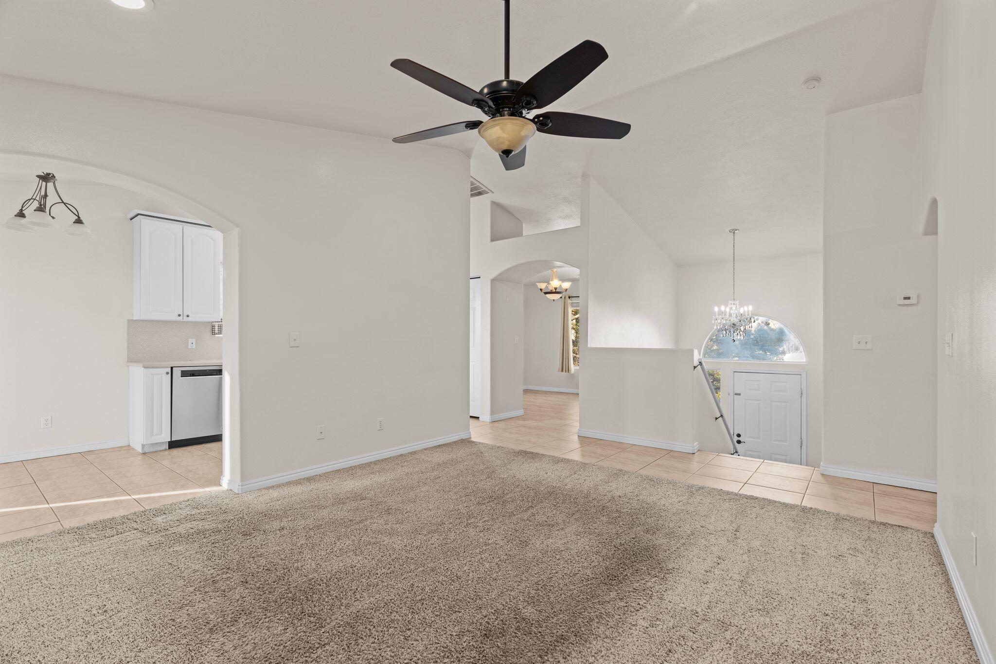 CANYON RIDGE - Residential