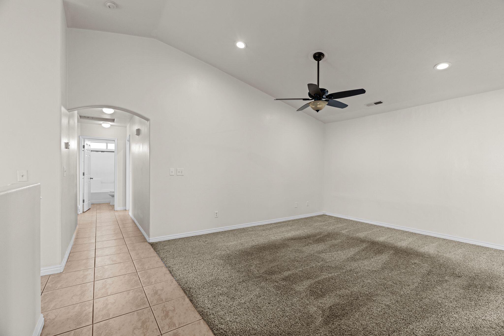 CANYON RIDGE - Residential