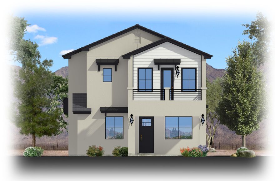 This beautiful new construction home features the Isabella DTB floor plan, thoughtfully designed and built by Carefree Homes—Southern Utah's trusted builder. Carefree delivers service that exceeds our home buyers expectations before, during and after the sale! Conveniently located near major highways and just minutes from exciting new commercial developments, this home is perfect for both work and leisure. Highlights include durable 2x6 construction, stylish 2'' faux wood blinds, epoxy-coated garage floors, a fully landscaped yard with turf, quartz/granite countertops, and soft close drawers. Nestled within a vibrant and growing community, you'll enjoy a wealth of amenities right at your doorstep, including a state-of-the-art lagoon and all year long heated pool with several pickleball courts, perfect for outdoor fun and relaxation with family, friends and neighbors. Call today for a showing or for more information about Southern Utah's unique community, Desert Color.