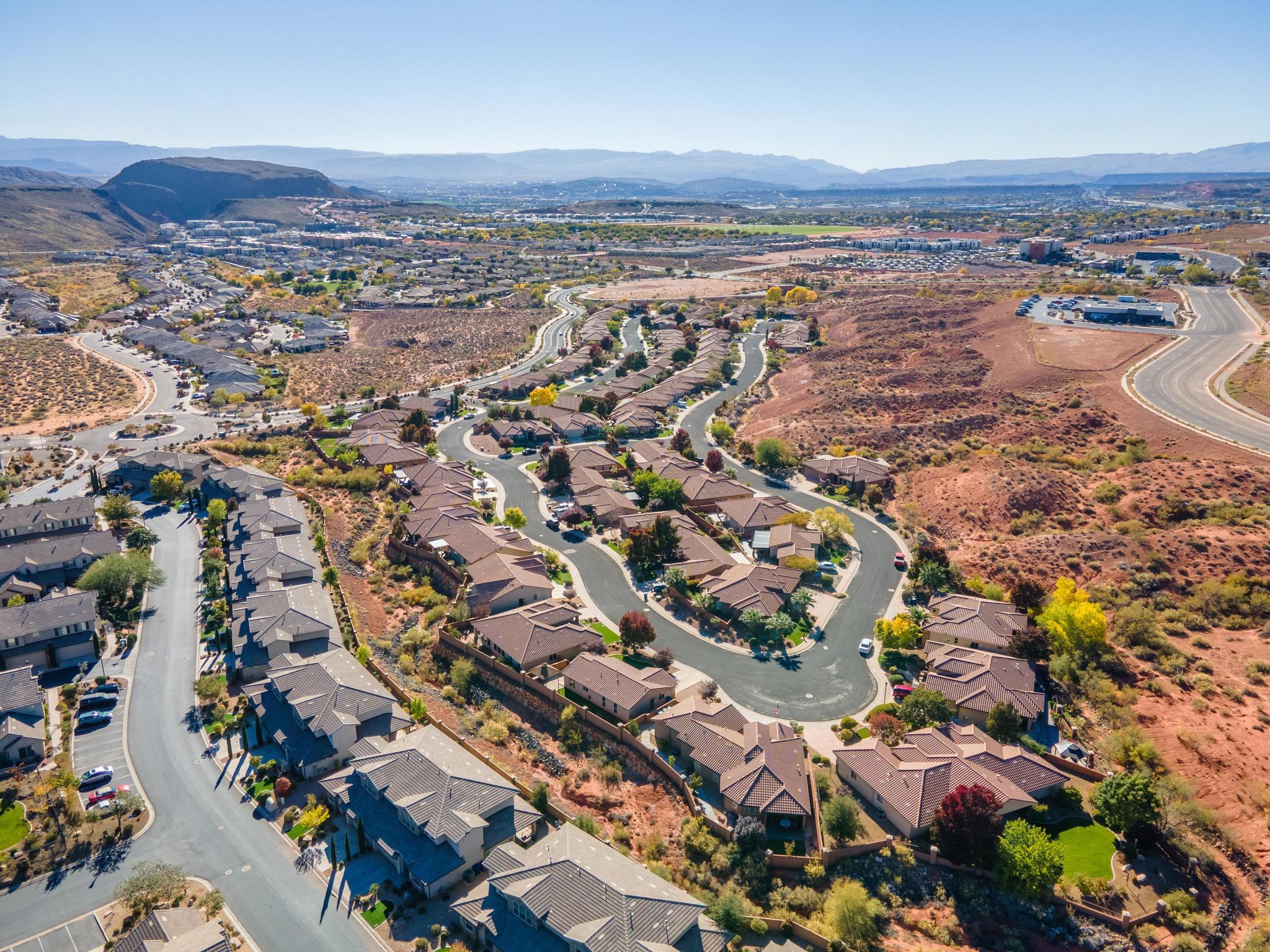 COPPER LEAF AT SIENNA HILLS - Residential