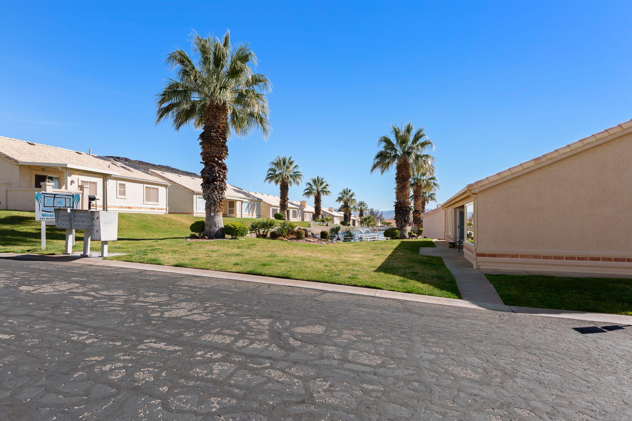 WEST SPRINGS TOWNHOMES - Residential