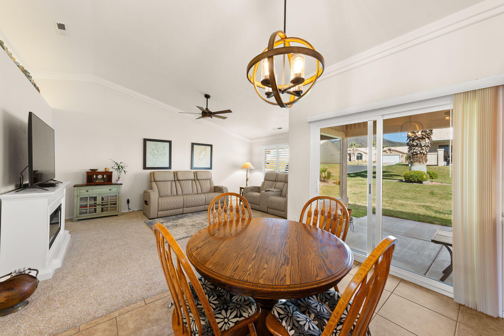 WEST SPRINGS TOWNHOMES - Residential