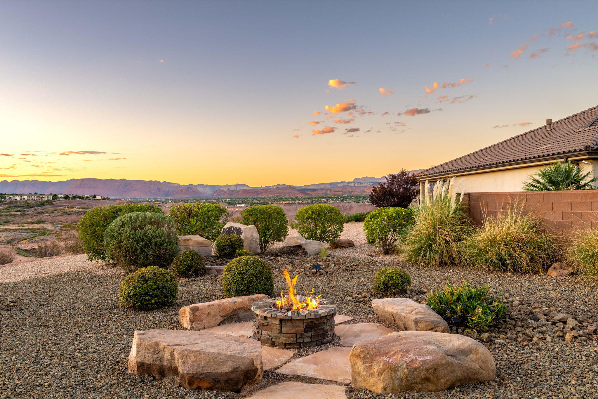 TUSCAN HEIGHTS - Residential