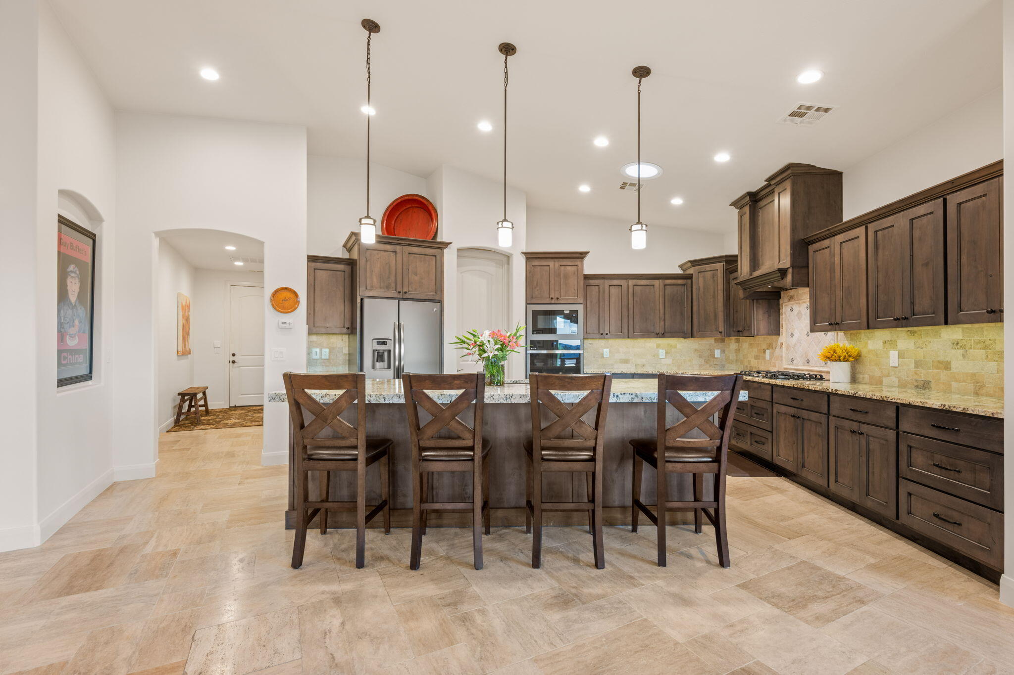 TUSCAN HEIGHTS - Residential