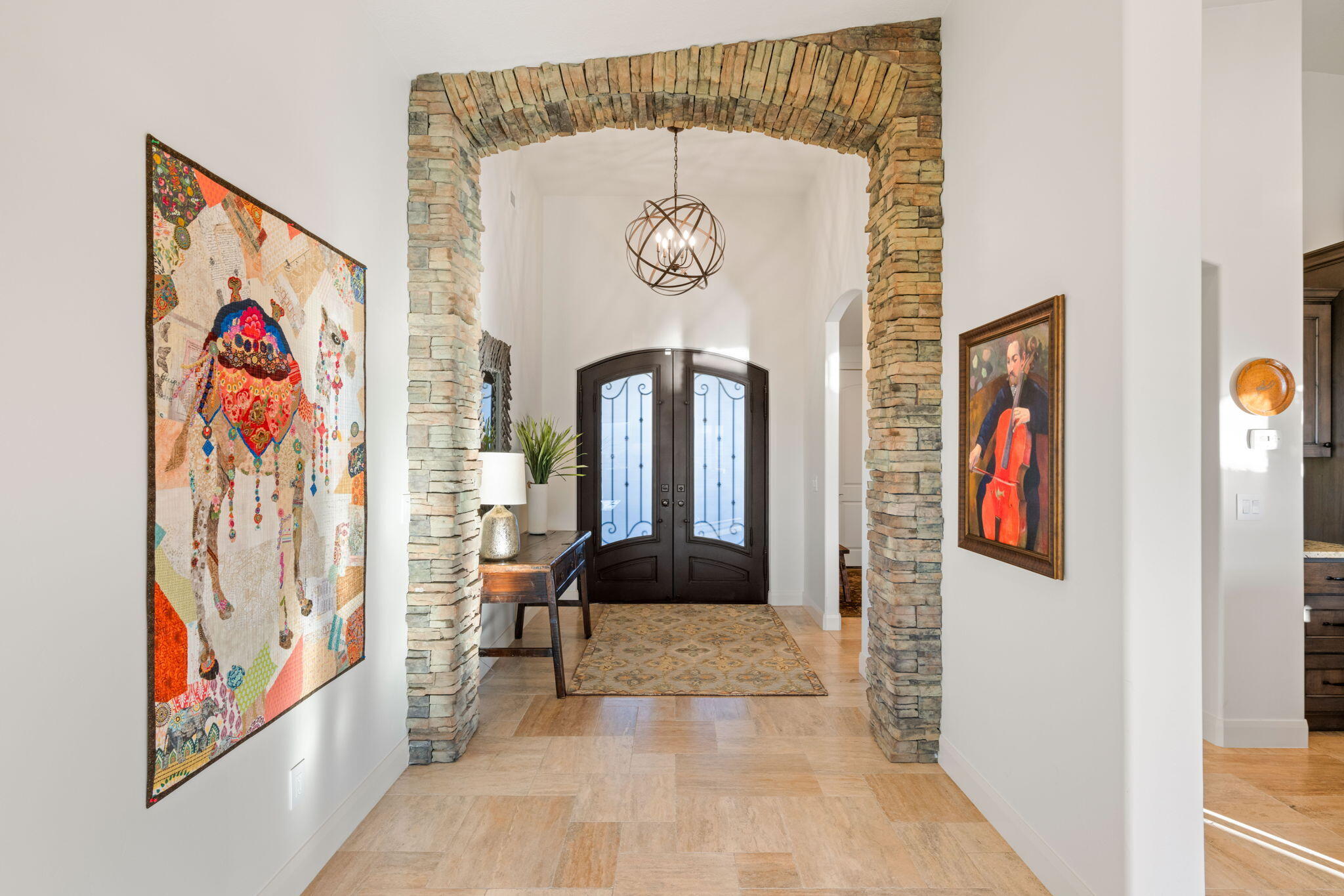 TUSCAN HEIGHTS - Residential