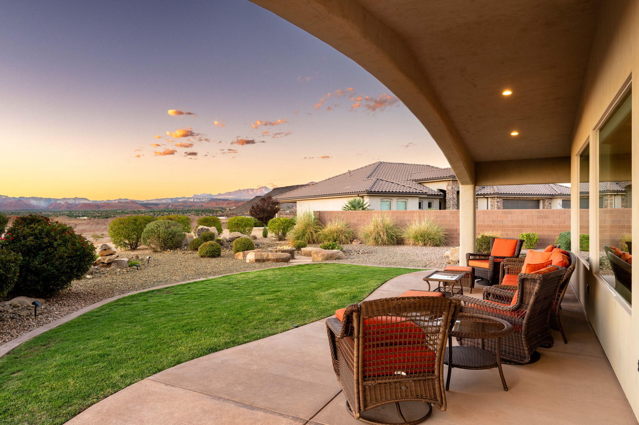 TUSCAN HEIGHTS - Residential