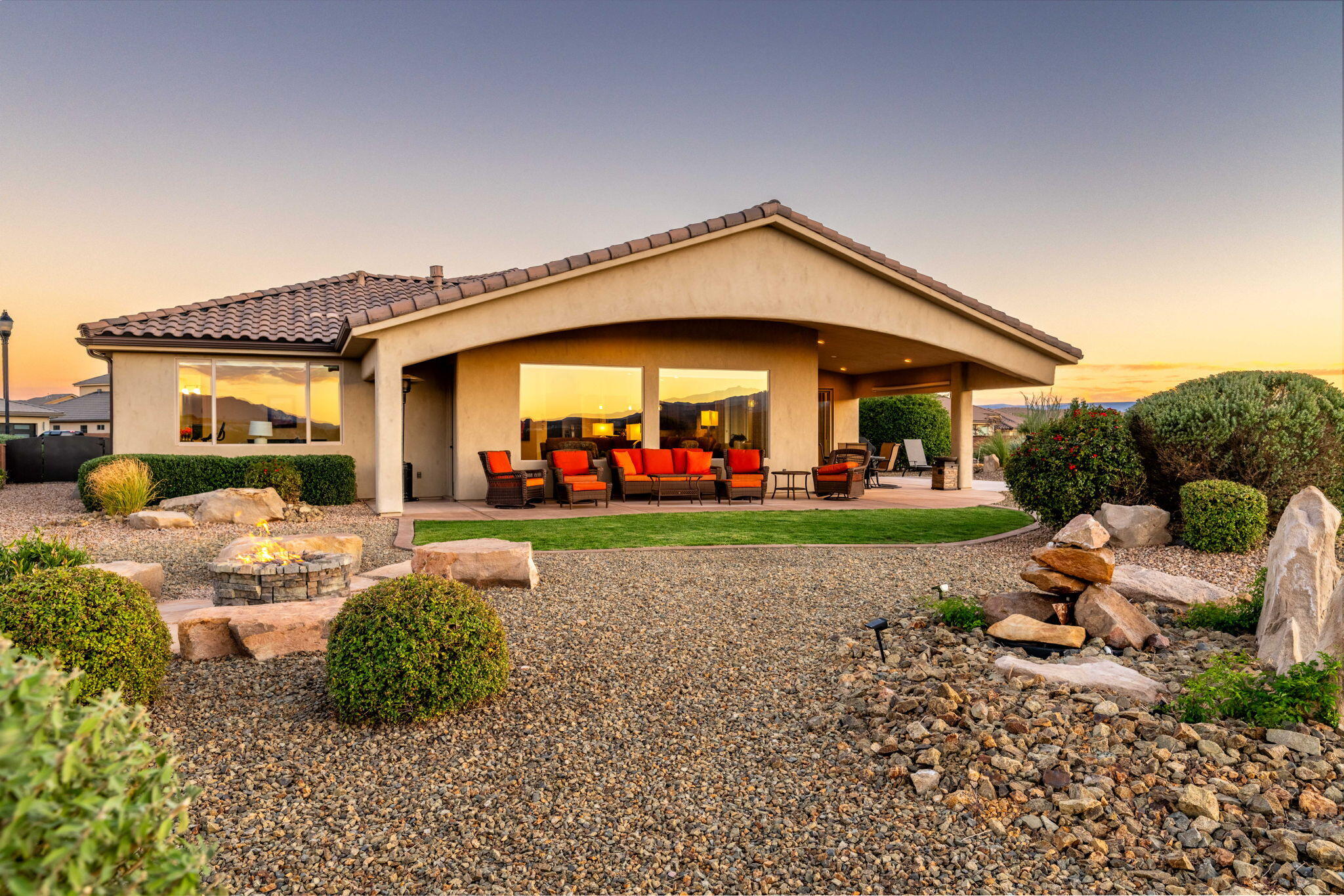 TUSCAN HEIGHTS - Residential