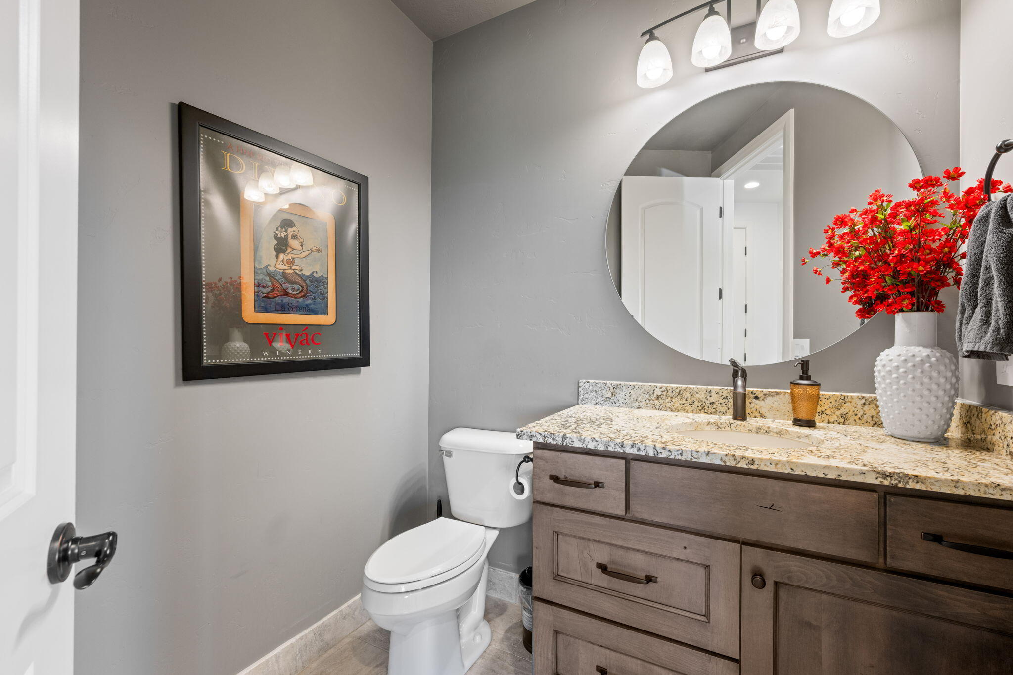 TUSCAN HEIGHTS - Residential