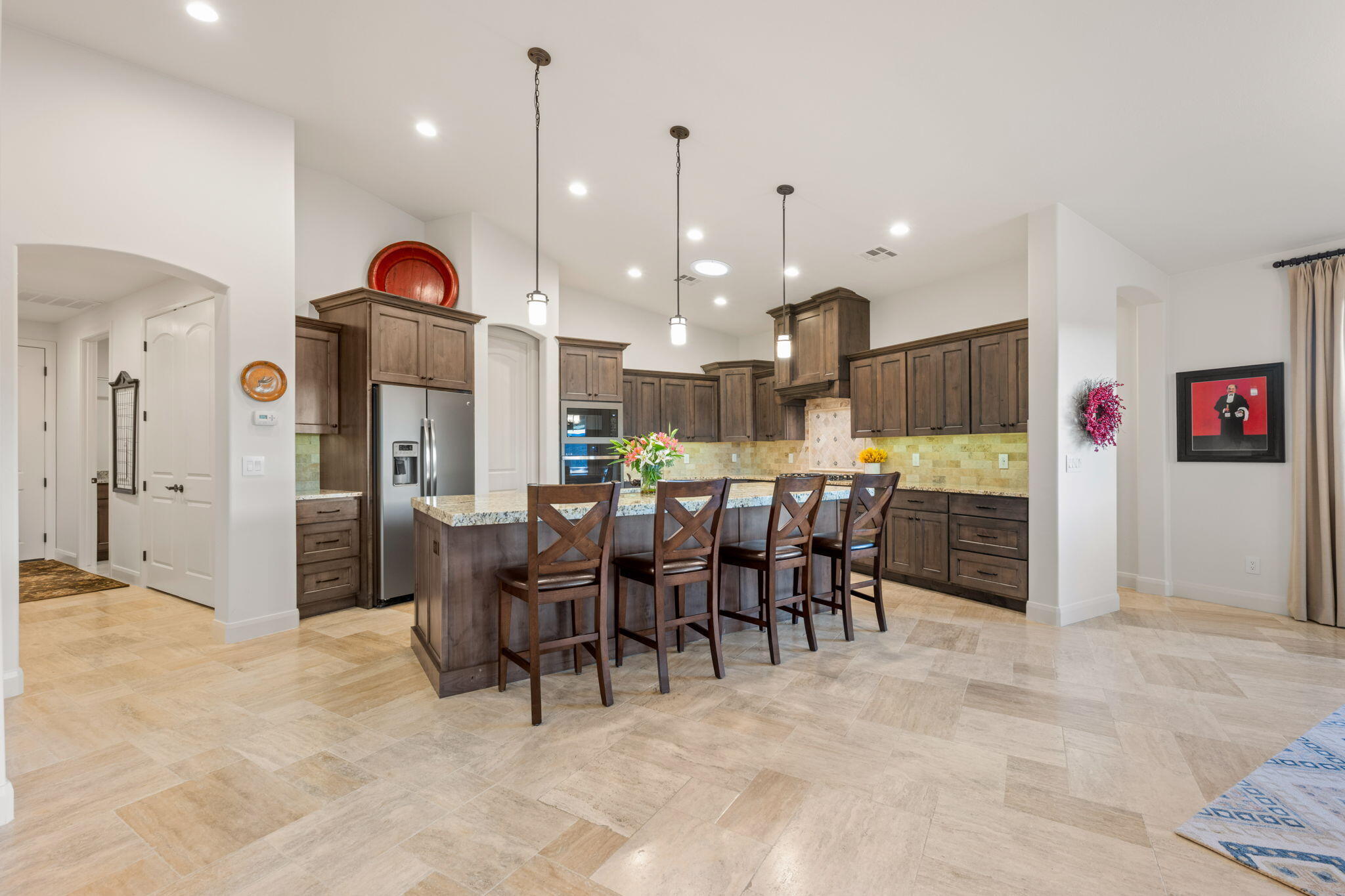 TUSCAN HEIGHTS - Residential