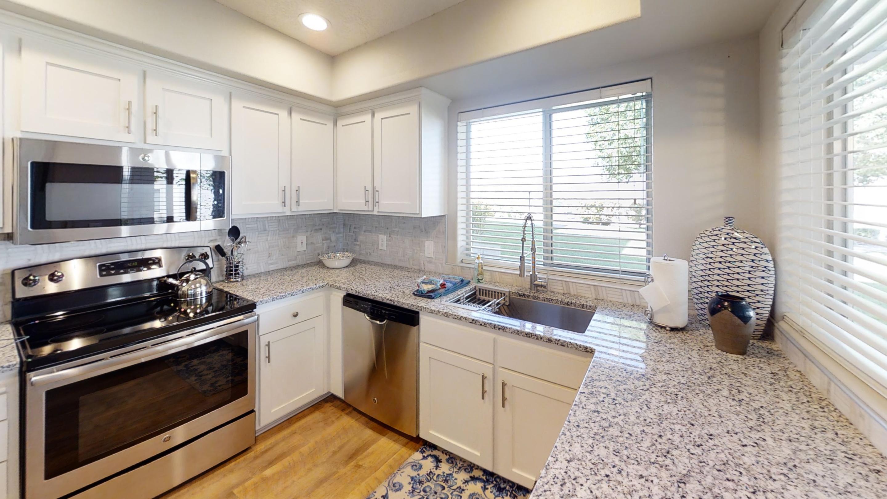 LAS PALMAS RESORT CONDOS - Residential