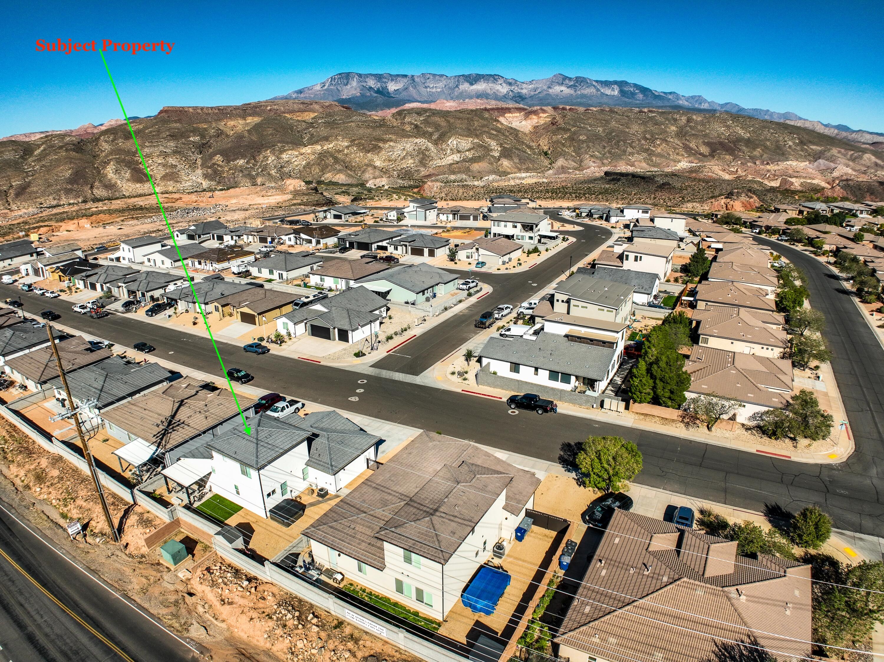 PEREGRINE POINTE WEST - Residential