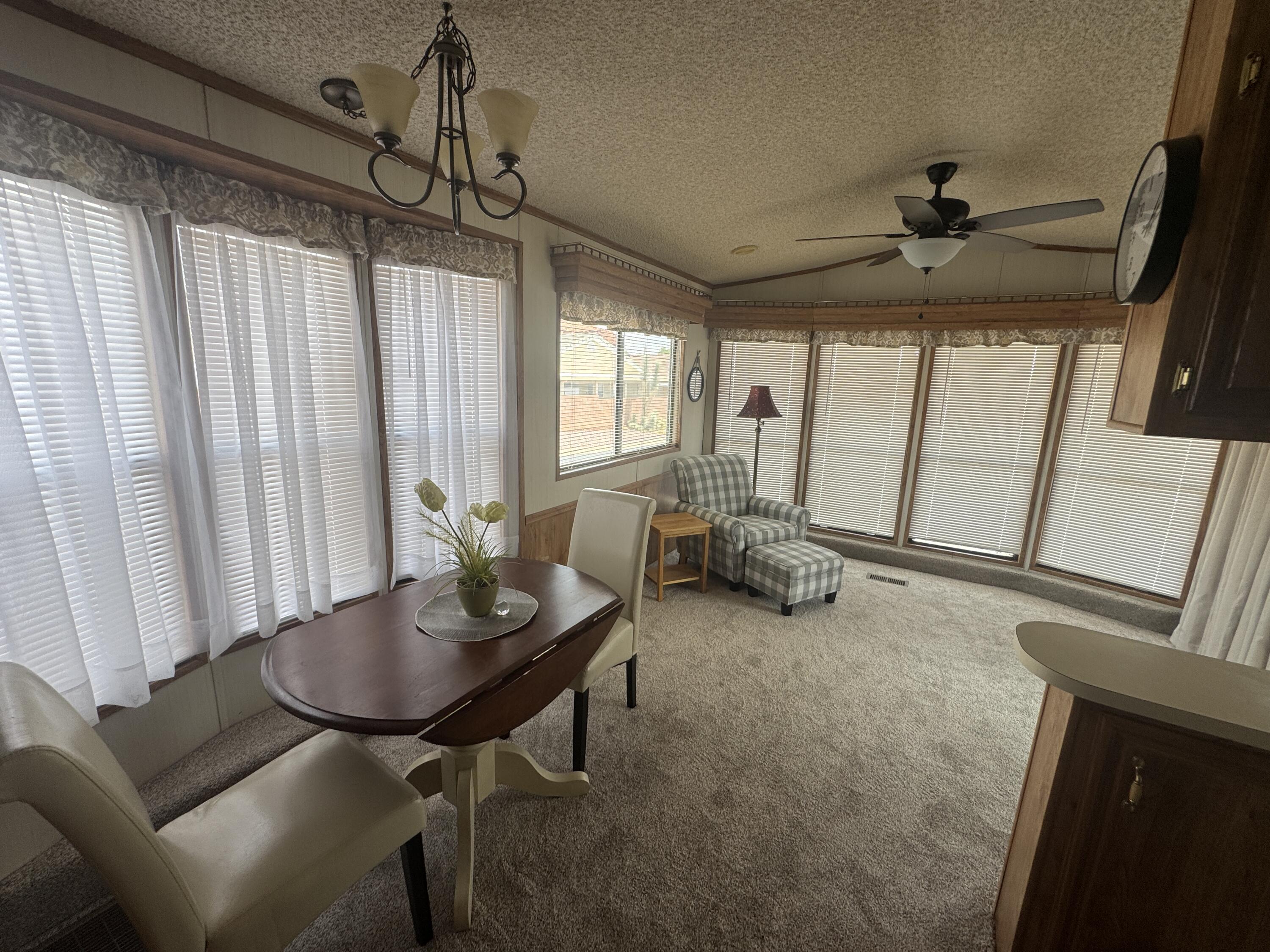 CANYON BREEZE RV RESORT - Residential