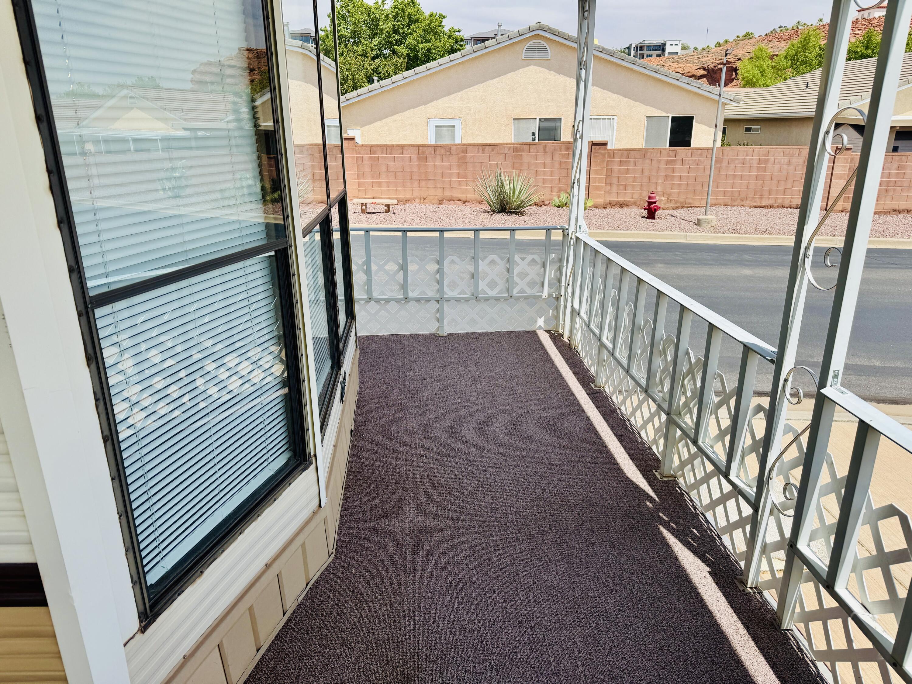 CANYON BREEZE RV RESORT - Residential