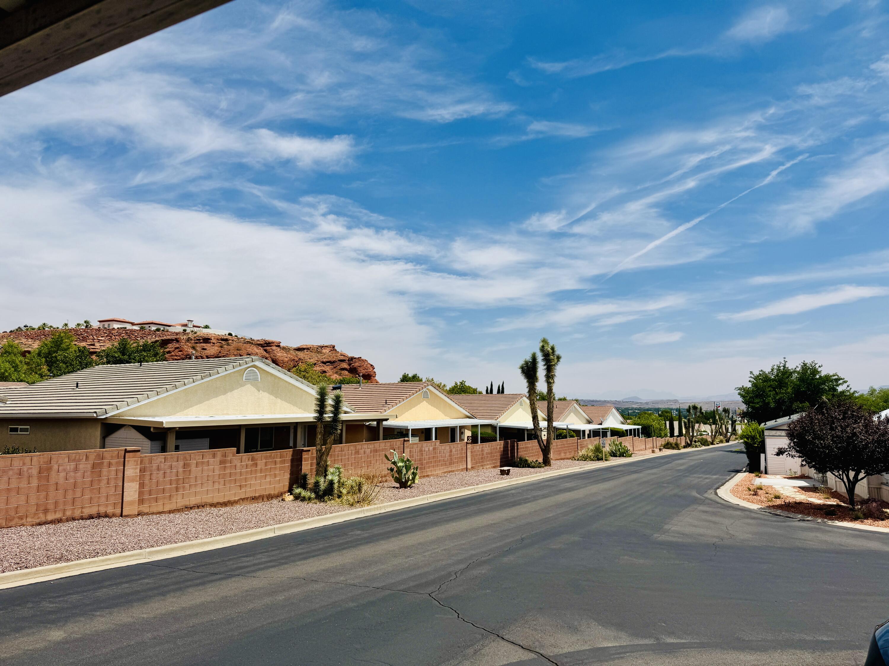 CANYON BREEZE RV RESORT - Residential