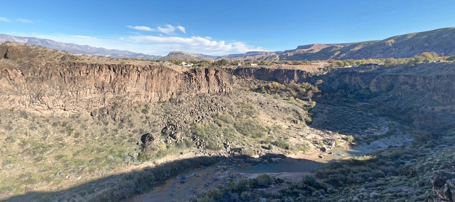 This is an incredible opportunity to get in at the ground level! This property is located next to the Zion Canyon Hot Springs Resort in LaVerkin that just broke ground April 2024. Perfect for retail, hotel, restaurant and other tourism-related business. This fantastic site has an estimated 5.5 million people travel right by it annually. Act now to be part of something that will be world renowned!
The price is determined upon contract. Call for more information. Listing information deemed reliable, buyer to verify. Zoned commercial with many incredible development opportunities. Included parcels: LV-42-A-3, LV-168-B, LV-42-A-2-2, LV-42-E, LV-42-A-2-1, LV-42-A-2-C