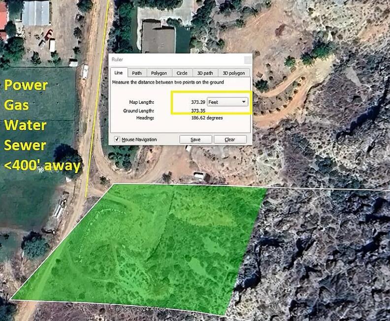 LAVERKIN TOWNSITE AND FIELD - Land