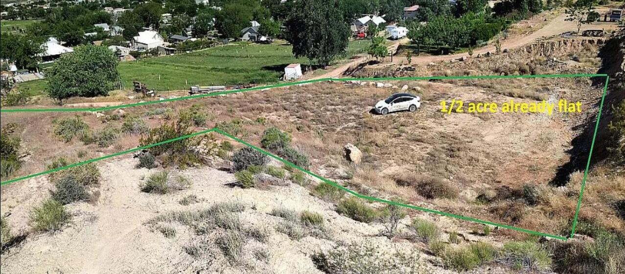 LAVERKIN TOWNSITE AND FIELD - Land