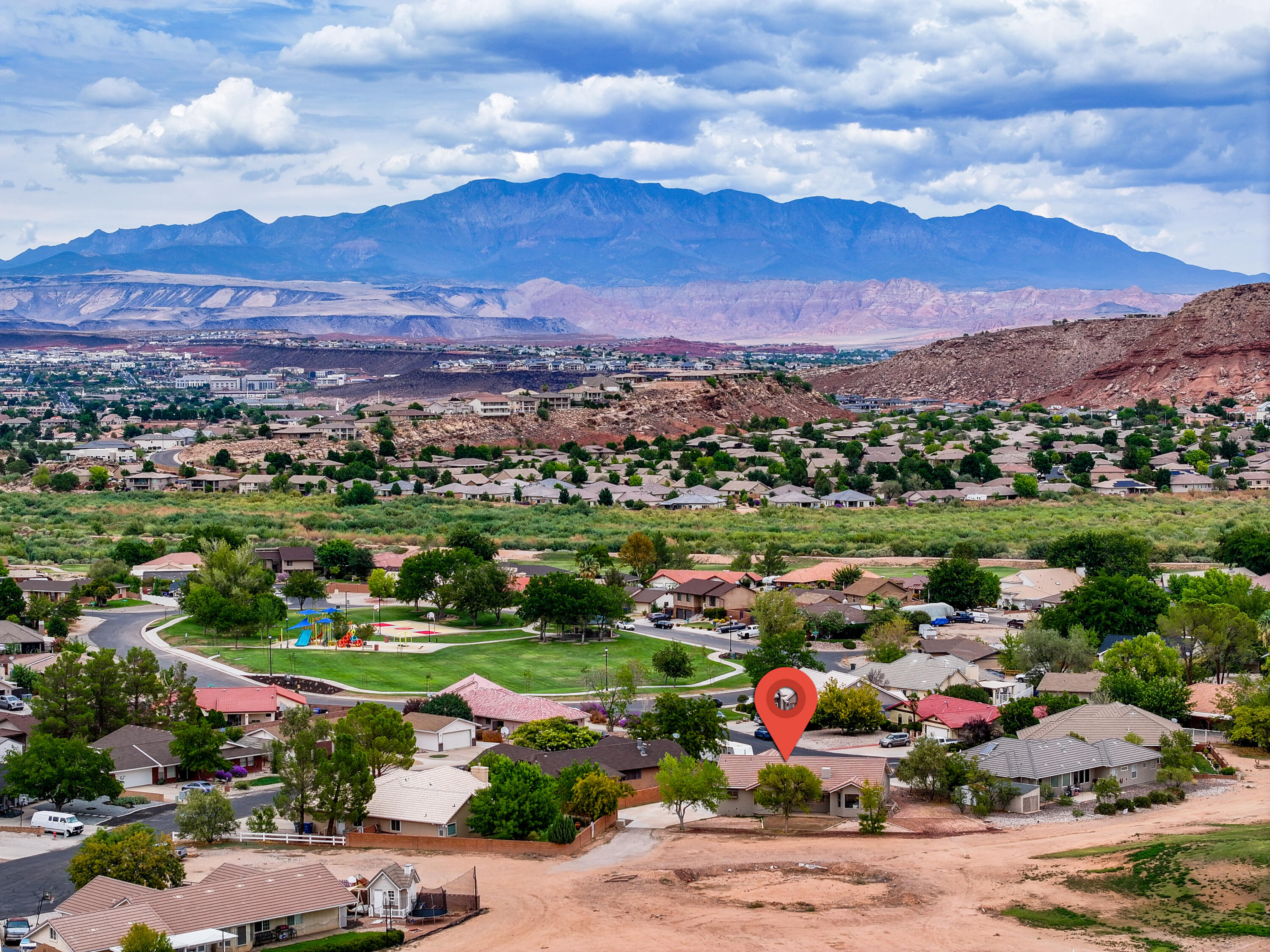 BLOOMINGTON HILLS - Residential