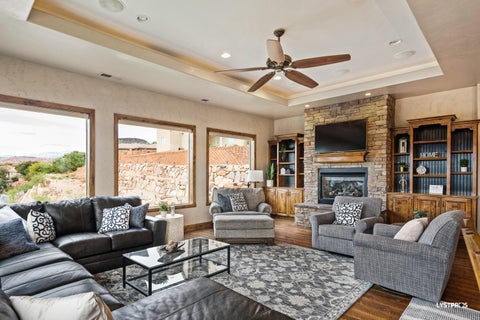 Tiny photo for 1210 W Indian Hills DR 27 #27, Saint George, UT 84770 (MLS # 26-276850)