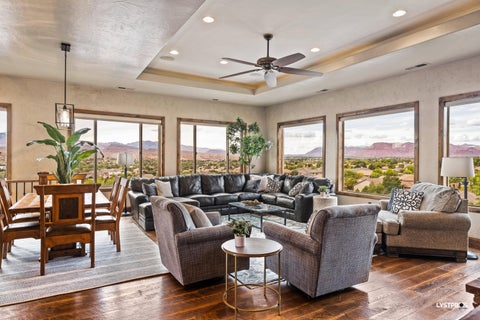 Tiny photo for 1210 W Indian Hills DR 27 #27, Saint George, UT 84770 (MLS # 26-276850)