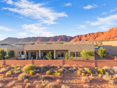 Tiny photo for 673 W 280 S, Ivins, UT 84738 (MLS # 26-277031)