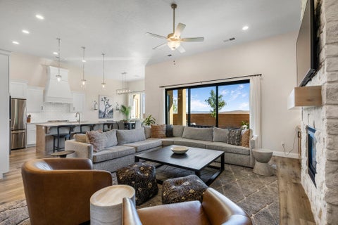 Tiny photo for 673 W 280 S, Ivins, UT 84738 (MLS # 26-277031)