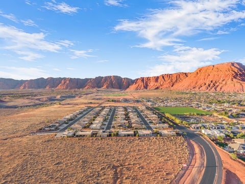 Tiny photo for 673 W 280 S, Ivins, UT 84738 (MLS # 26-277031)