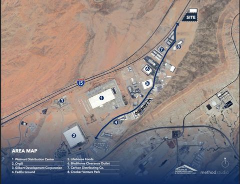 Tiny photo for 780 N Old Highway 91, Hurricane, UT 84737 (MLS # 26-271774)