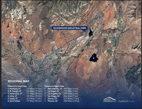 Tiny photo for 780 N Old Highway 91, Hurricane, UT 84737 (MLS # 26-271774)