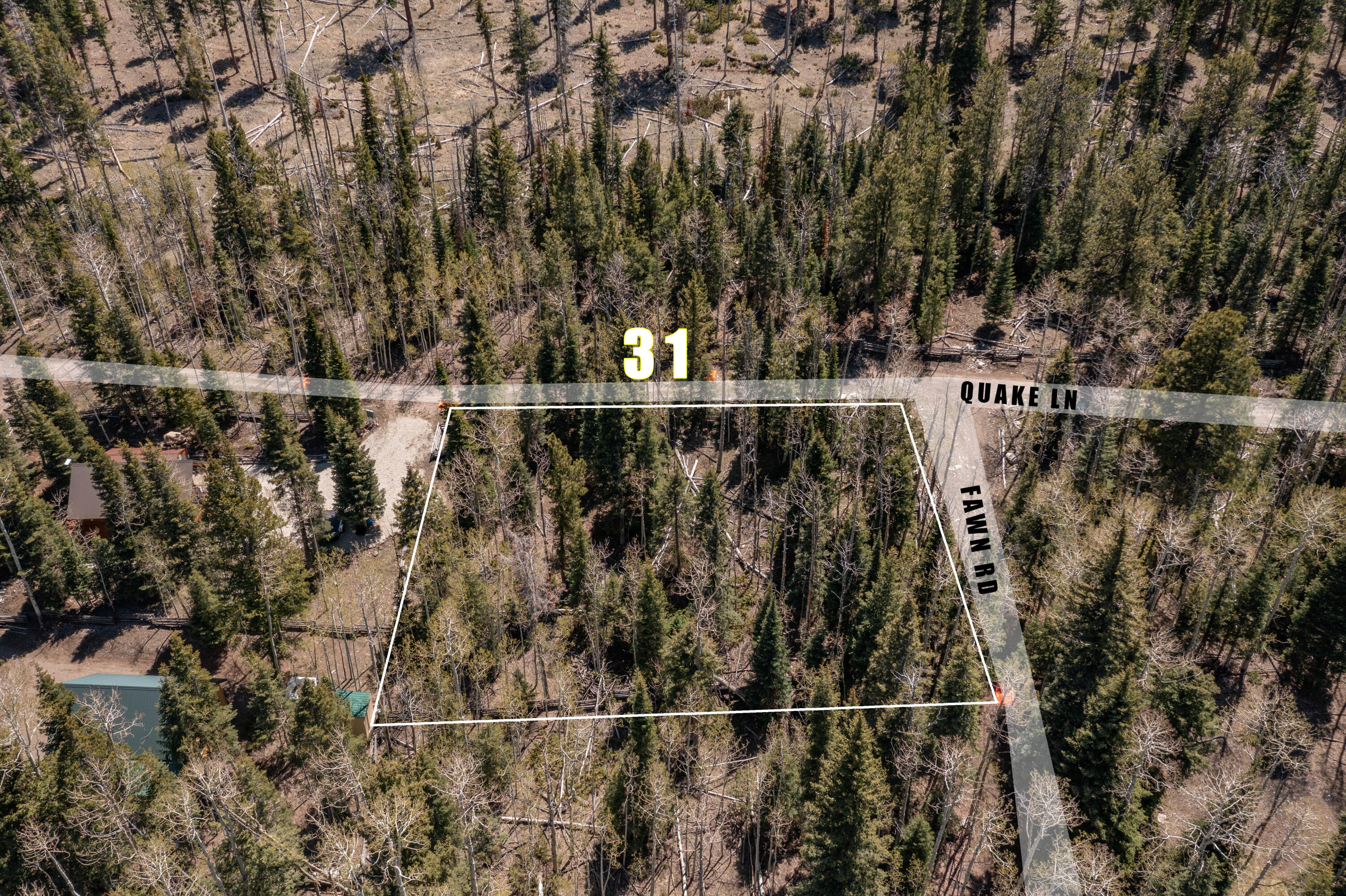 NOT AVAILABLE - Land