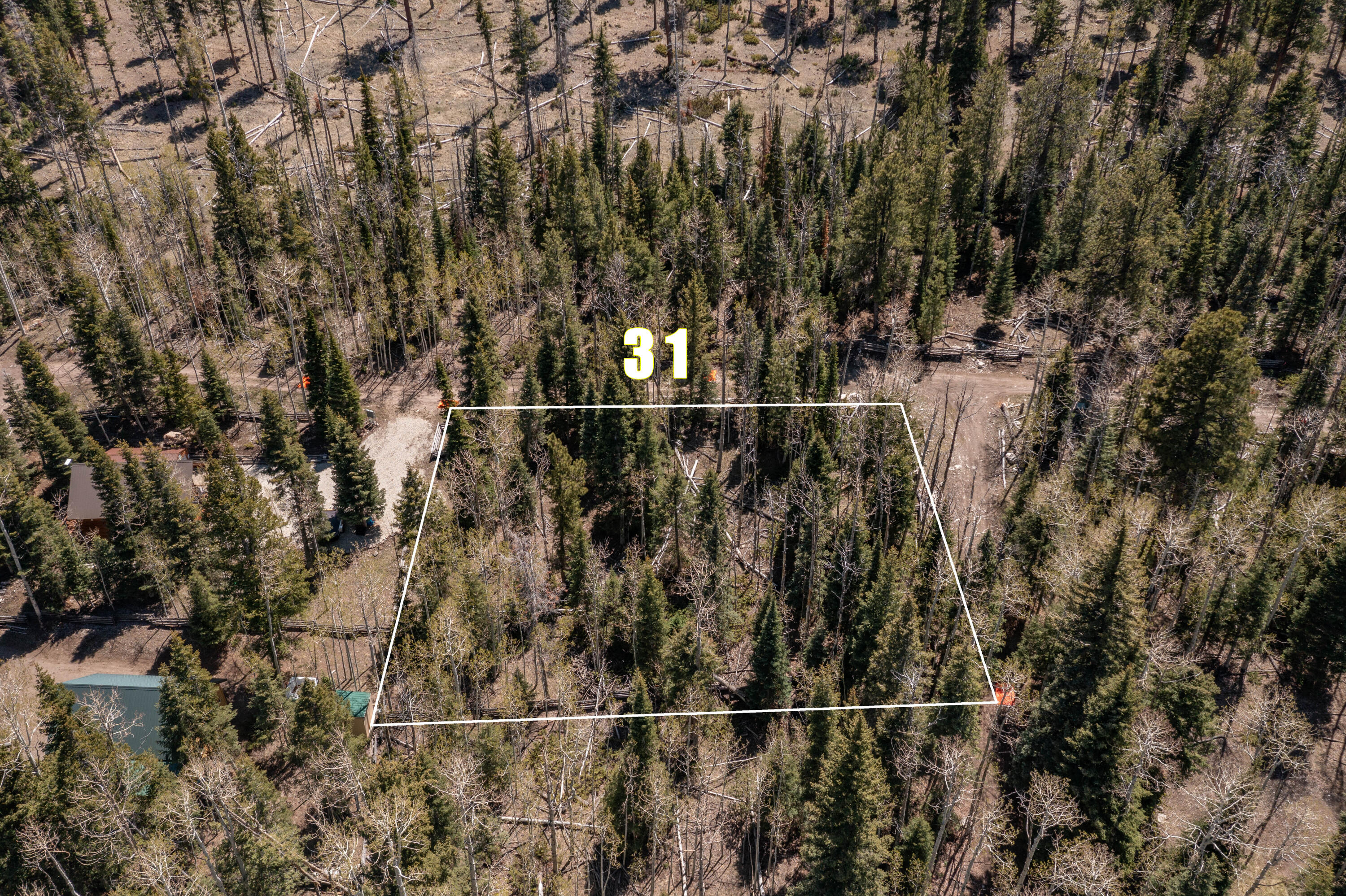 NOT AVAILABLE - Land