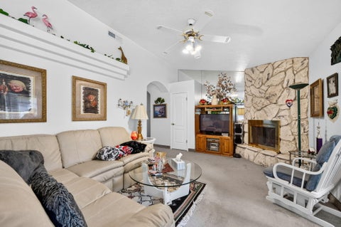 Tiny photo for 1223 E Mahogany CIR, Saint George, UT 84790 (MLS # 26-276827)