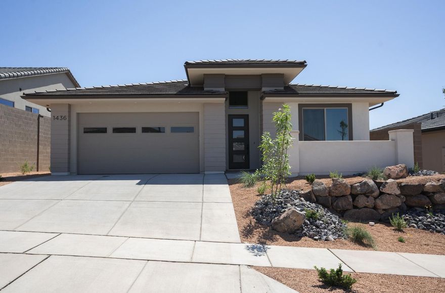 Welcome to the Sonoran, a beautifully crafted 3-bedroom, 3-bathroom home featuring 1,950 square feet of versatile living space. This floor plan emphasizes both comfort and convenience, with a well-appointed kitchen that includes optional gourmet enhancements. The layout features an ensuite primary bathroom, enhancing your relaxation experience. With a 2-car garage for additional storage, the Sonoran is designed to cater to modern living. Residents have access to resort-style amenities, including a pool and recreational courts, fostering a vibrant community atmosphere.

Design selections are available! Visit our design center to choose the finishes and features that reflect your personal style and make this home uniquely yours.