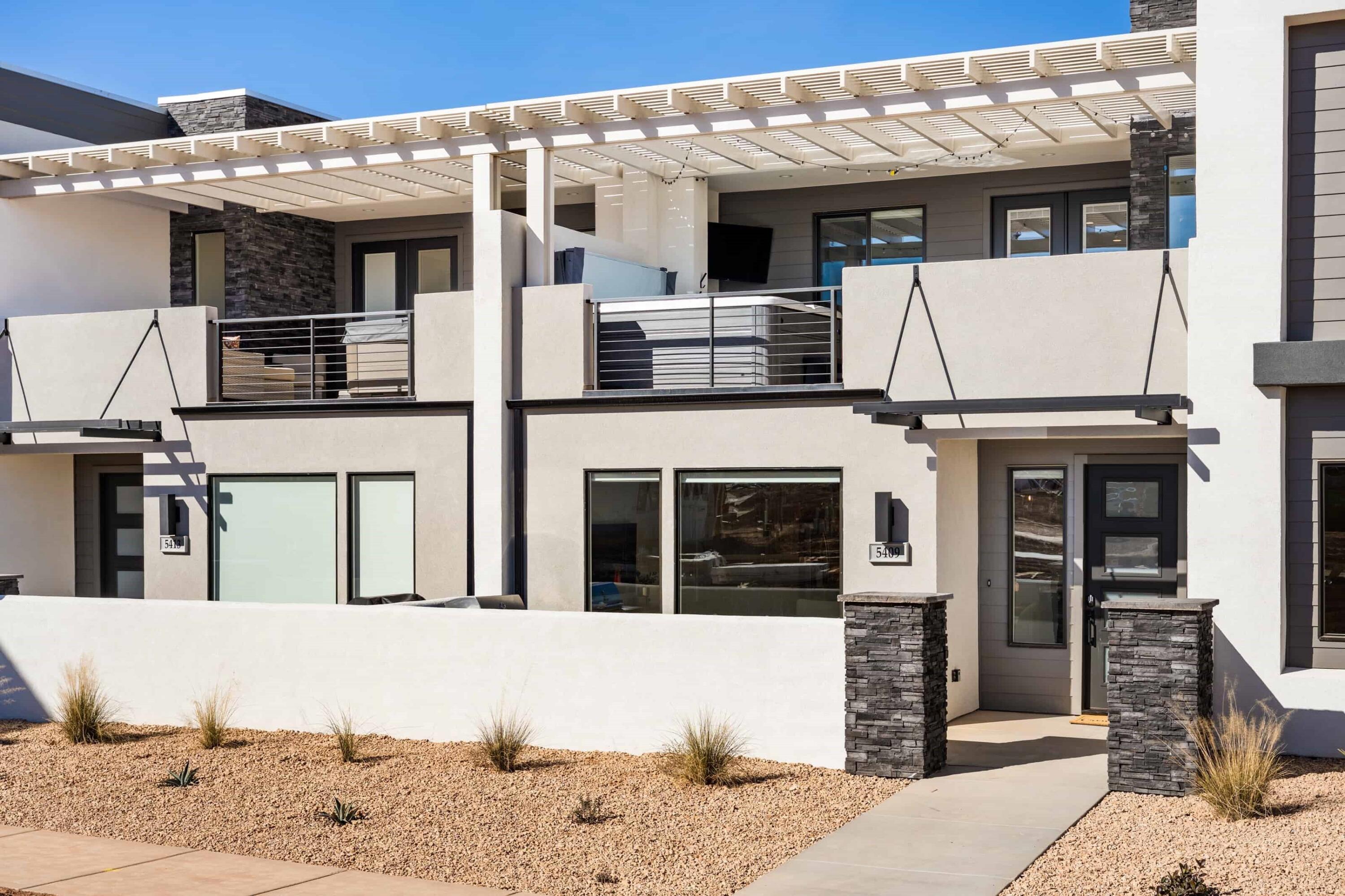 DESERT COLOR RESORT - Residential