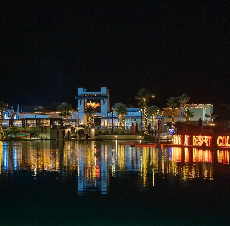 DESERT COLOR RESORT - Residential