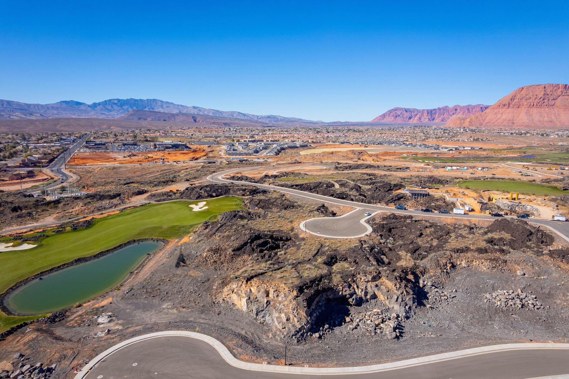 SO VILLAGE AT BLACK DESERT - Land