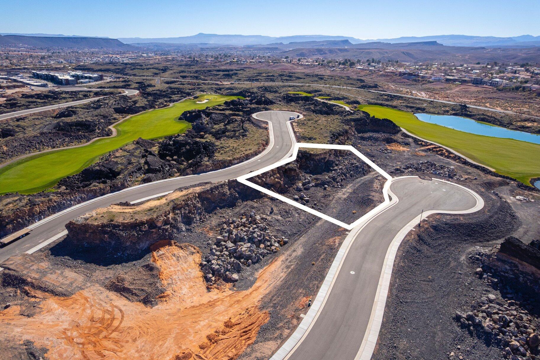 SO VILLAGE AT BLACK DESERT - Land