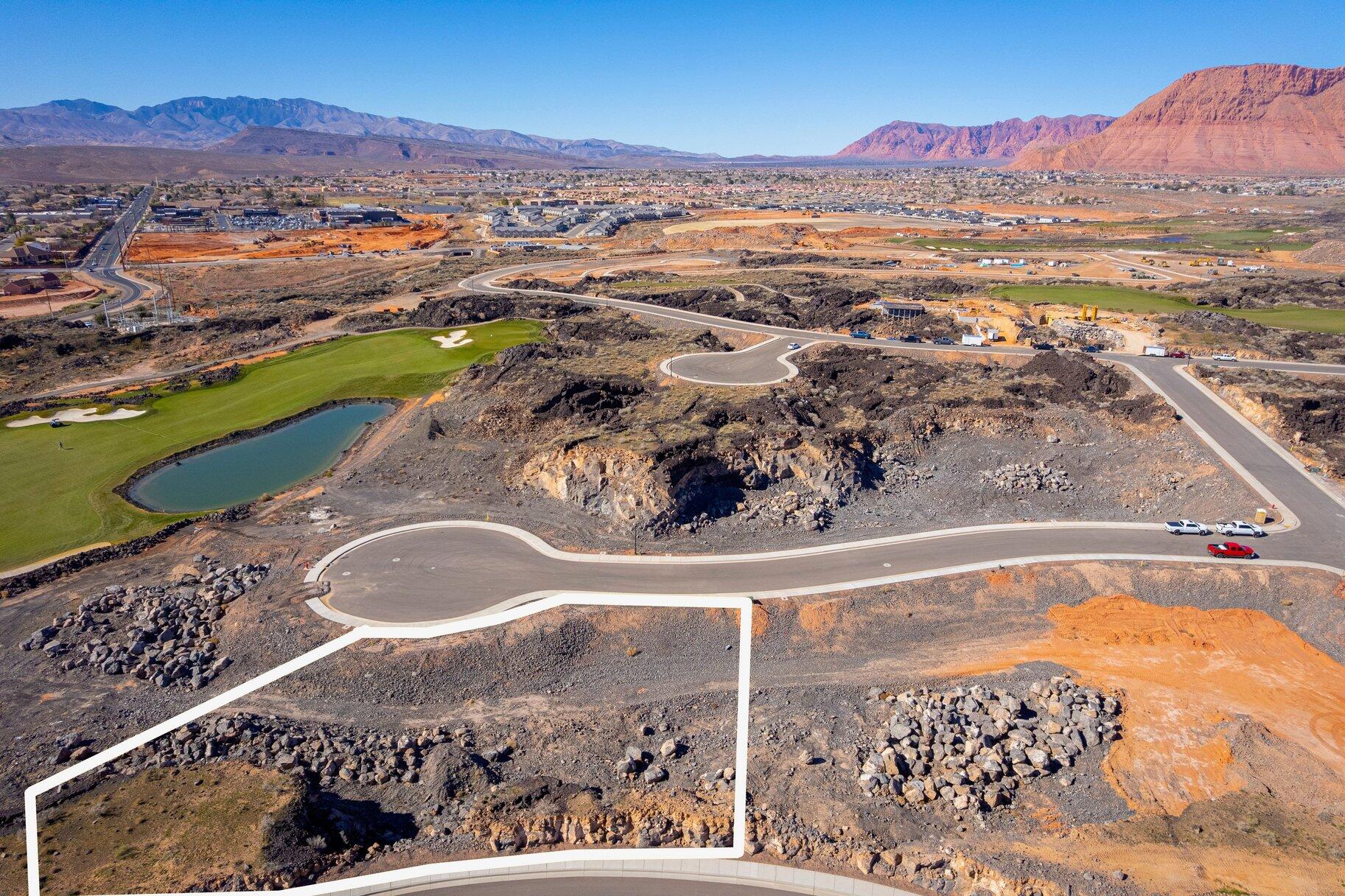 SO VILLAGE AT BLACK DESERT - Land