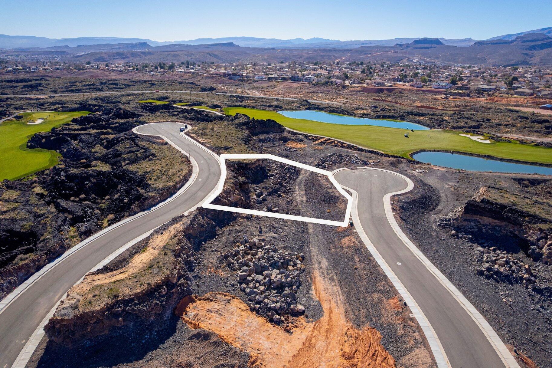 SO VILLAGE AT BLACK DESERT - Land