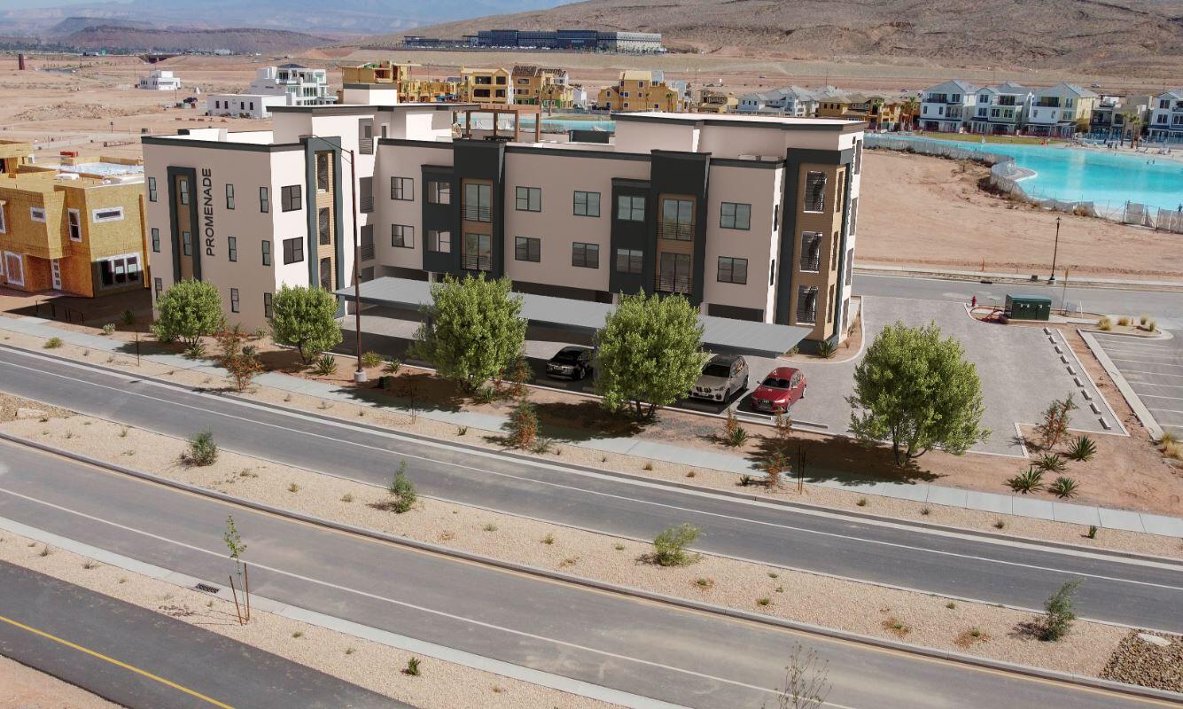 DESERT COLOR RESORT - Residential