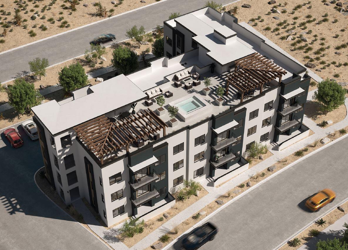 DESERT COLOR RESORT - Residential