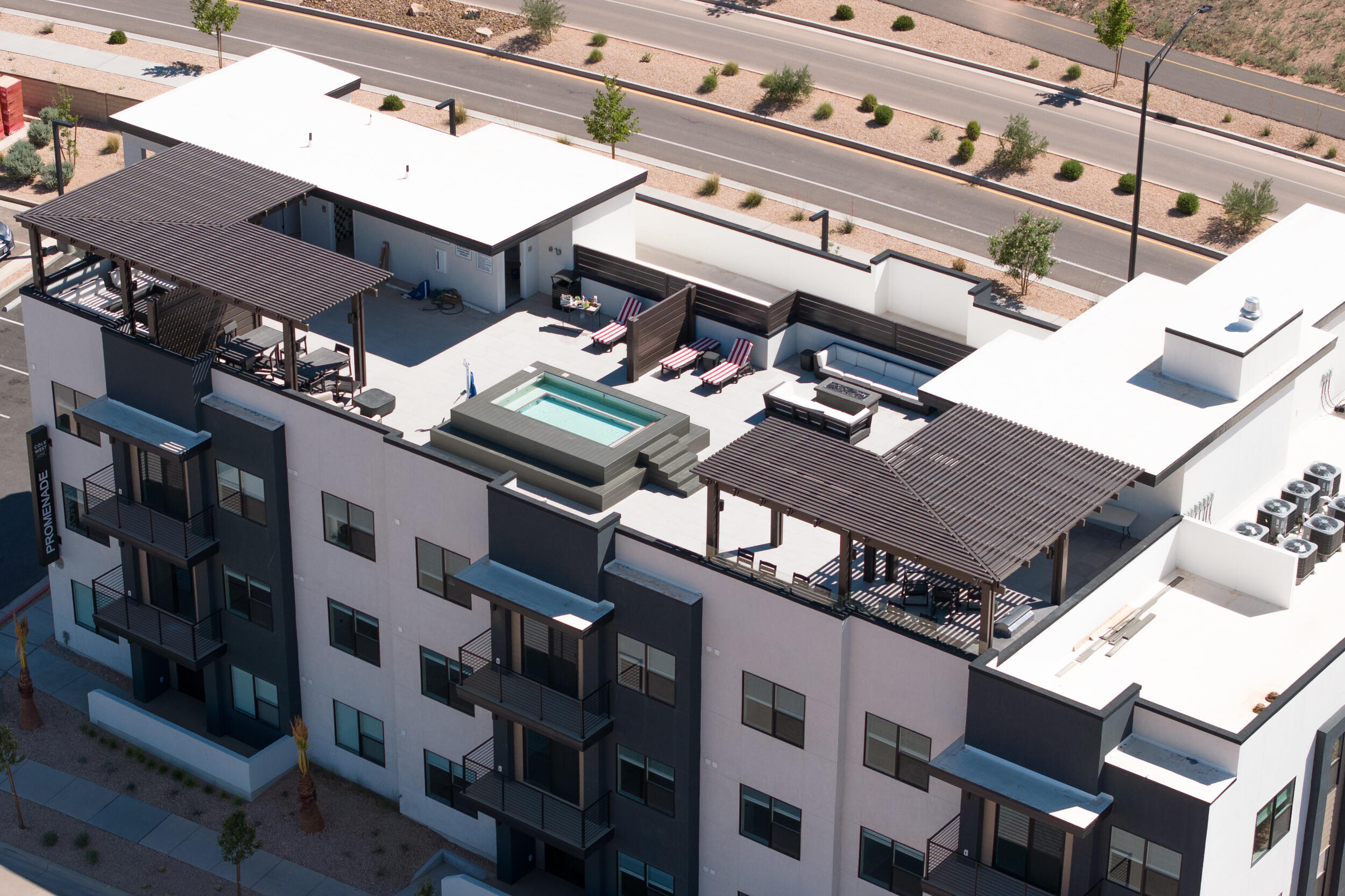 DESERT COLOR RESORT - Residential